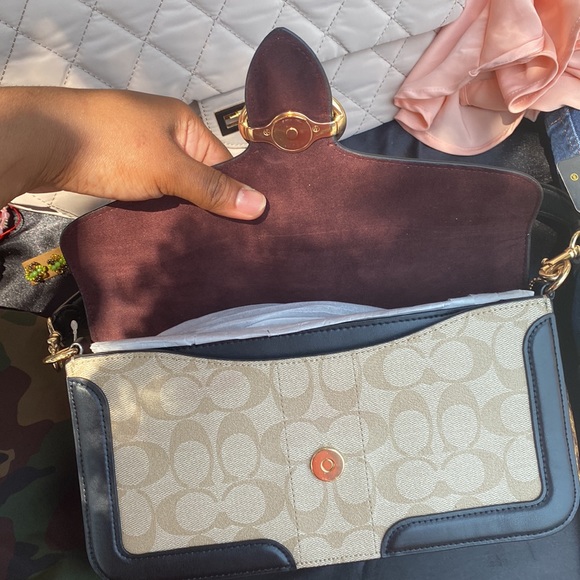 Brand New Coach Purse - Picture 2 of 4